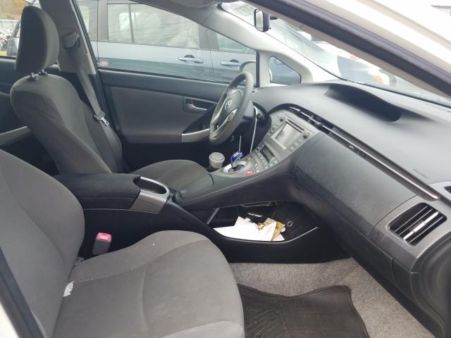 Photo 4 VIN: JTDKN3DU2D1680475 - TOYOTA PRIUS 