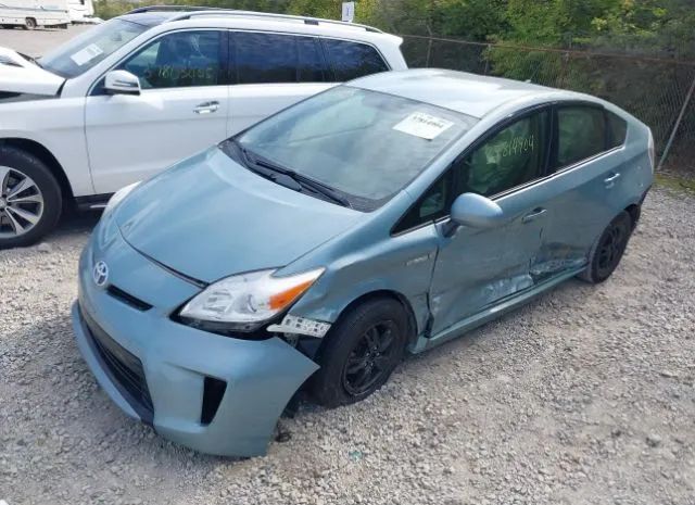 Photo 1 VIN: JTDKN3DU2D1685269 - TOYOTA PRIUS 