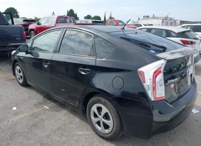 Photo 2 VIN: JTDKN3DU2D1690777 - TOYOTA PRIUS 