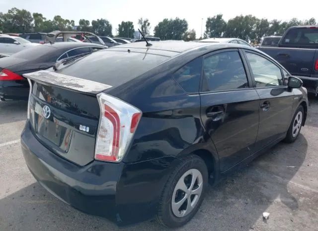 Photo 3 VIN: JTDKN3DU2D1690777 - TOYOTA PRIUS 