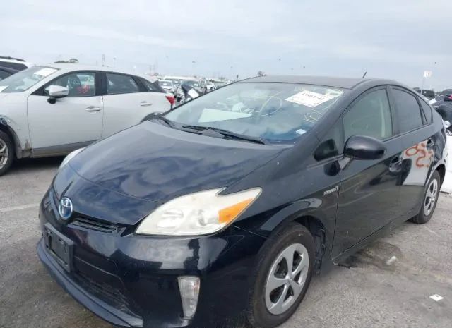 Photo 5 VIN: JTDKN3DU2D1690777 - TOYOTA PRIUS 