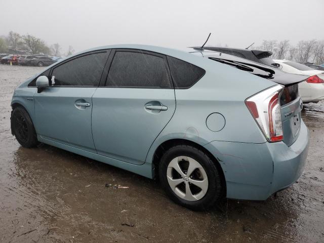 Photo 1 VIN: JTDKN3DU2D1693114 - TOYOTA PRIUS 