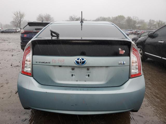 Photo 5 VIN: JTDKN3DU2D1693114 - TOYOTA PRIUS 