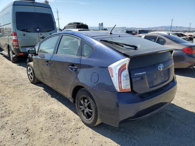 Photo 1 VIN: JTDKN3DU2D1698233 - TOYOTA PRIUS 