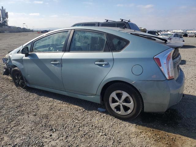 Photo 1 VIN: JTDKN3DU2D1702927 - TOYOTA PRIUS 