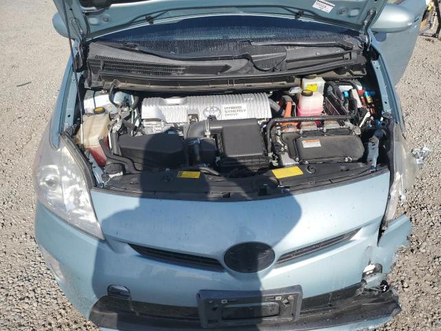 Photo 11 VIN: JTDKN3DU2D1702927 - TOYOTA PRIUS 