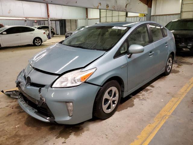 Photo 0 VIN: JTDKN3DU2D1703138 - TOYOTA PRIUS 