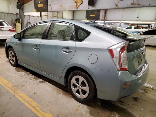 Photo 1 VIN: JTDKN3DU2D1703138 - TOYOTA PRIUS 