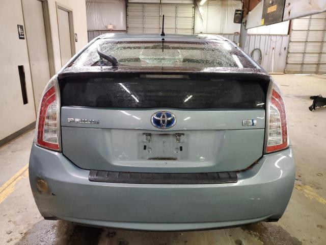 Photo 5 VIN: JTDKN3DU2D1703138 - TOYOTA PRIUS 