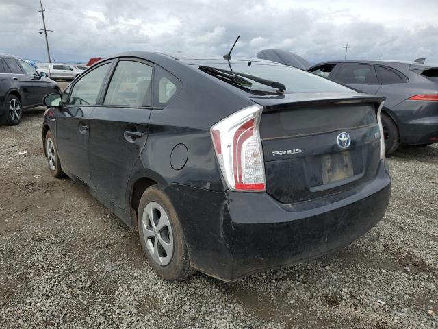 Photo 1 VIN: JTDKN3DU2D1728766 - TOYOTA PRIUS 