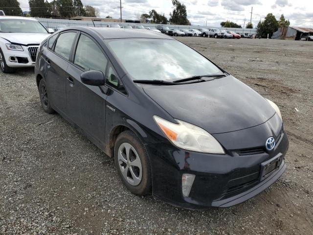 Photo 3 VIN: JTDKN3DU2D1728766 - TOYOTA PRIUS 