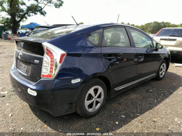 Photo 3 VIN: JTDKN3DU2D1731022 - TOYOTA PRIUS 