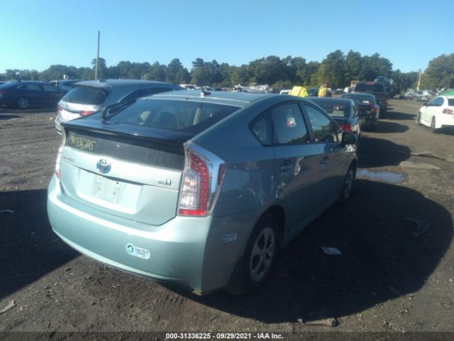 Photo 3 VIN: JTDKN3DU2D5542217 - TOYOTA PRIUS 