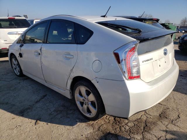 Photo 2 VIN: JTDKN3DU2D5556263 - TOYOTA PRIUS 