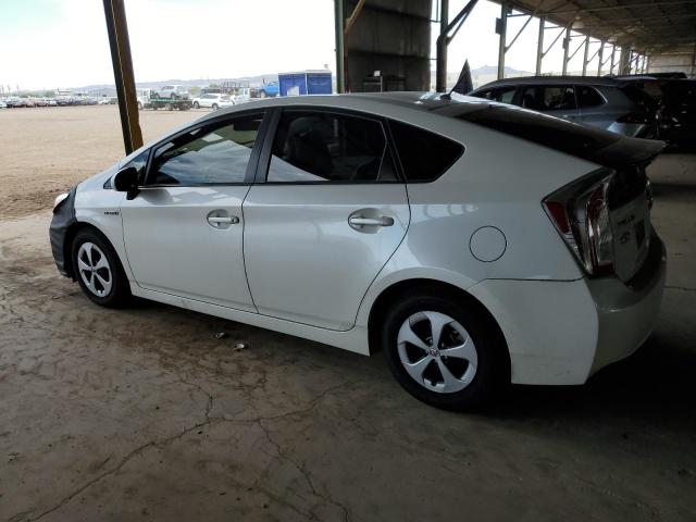 Photo 1 VIN: JTDKN3DU2D5557008 - TOYOTA PRIUS 