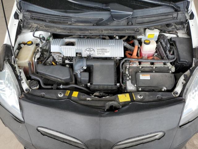 Photo 10 VIN: JTDKN3DU2D5557008 - TOYOTA PRIUS 