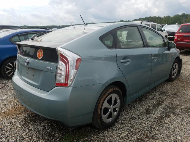 Photo 3 VIN: JTDKN3DU2D5557865 - TOYOTA PRIUS 