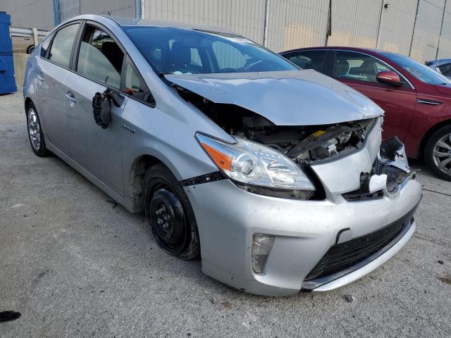 Photo 3 VIN: JTDKN3DU2D5567537 - TOYOTA PRIUS 