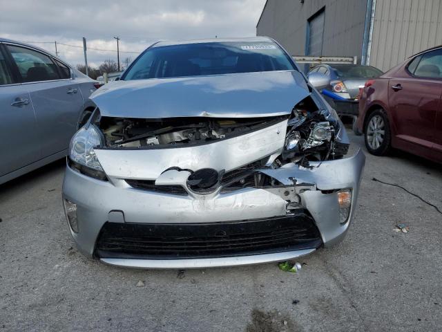 Photo 4 VIN: JTDKN3DU2D5567537 - TOYOTA PRIUS 