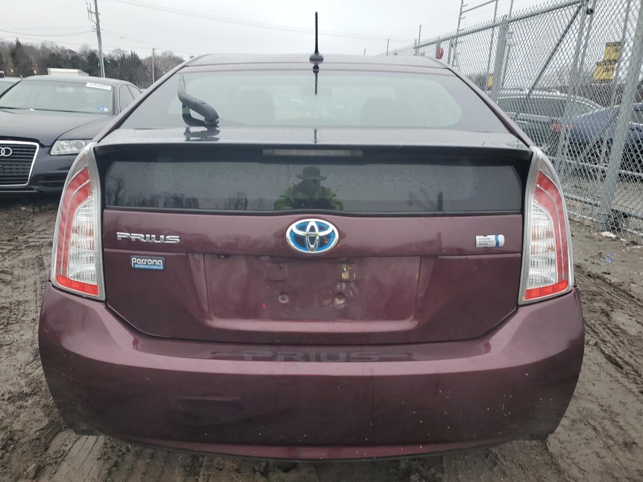 Photo 5 VIN: JTDKN3DU2D5571247 - TOYOTA PRIUS 