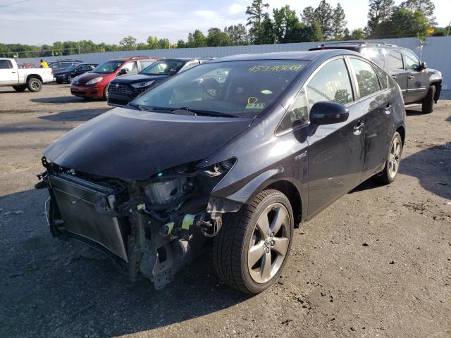 Photo 1 VIN: JTDKN3DU2D5571846 - TOYOTA PRIUS 