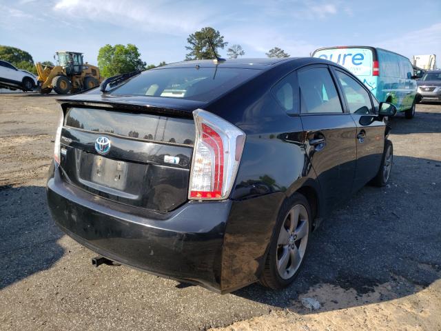 Photo 3 VIN: JTDKN3DU2D5571846 - TOYOTA PRIUS 