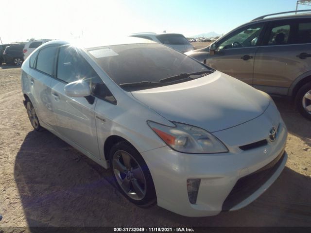 Photo 0 VIN: JTDKN3DU2D5572589 - TOYOTA PRIUS 