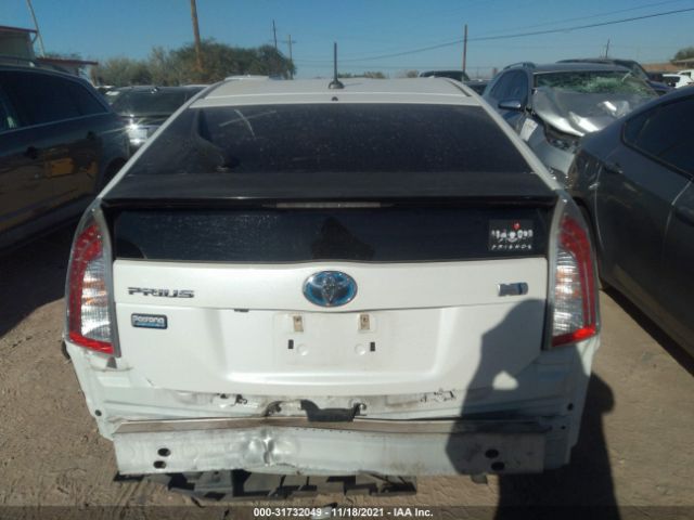 Photo 5 VIN: JTDKN3DU2D5572589 - TOYOTA PRIUS 