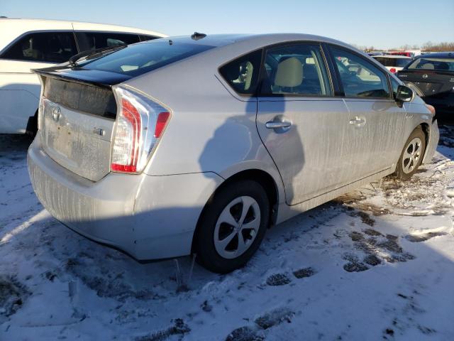 Photo 2 VIN: JTDKN3DU2D5575007 - TOYOTA PRIUS 