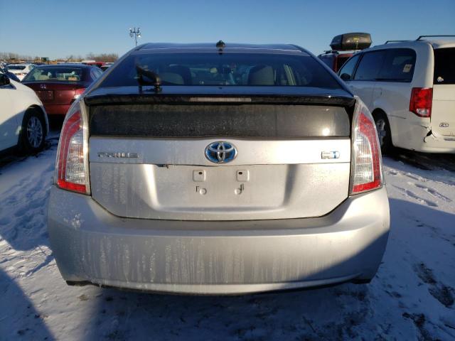 Photo 5 VIN: JTDKN3DU2D5575007 - TOYOTA PRIUS 