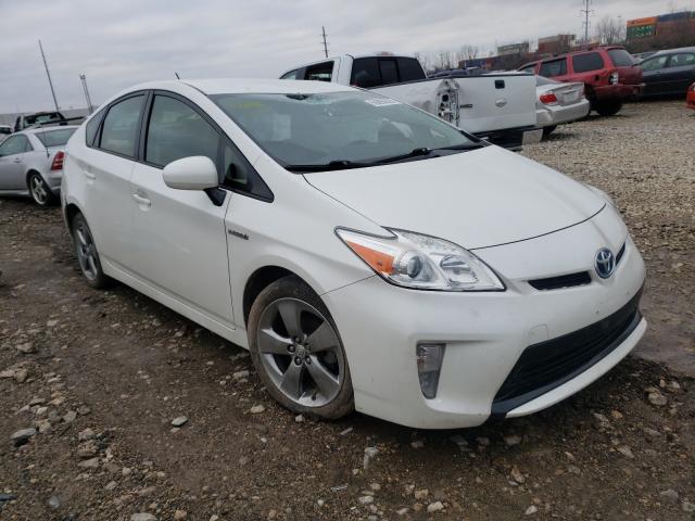 Photo 0 VIN: JTDKN3DU2D5575993 - TOYOTA PRIUS 