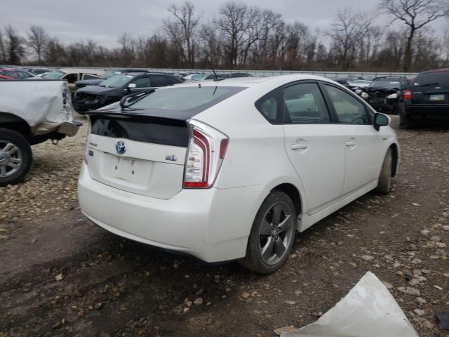 Photo 3 VIN: JTDKN3DU2D5575993 - TOYOTA PRIUS 