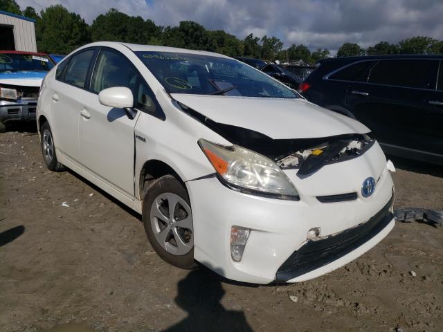 Photo 0 VIN: JTDKN3DU2D5580353 - TOYOTA PRIUS 