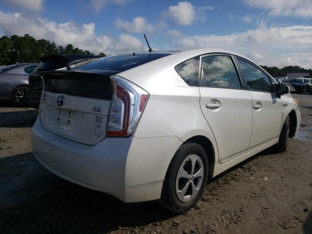 Photo 3 VIN: JTDKN3DU2D5580353 - TOYOTA PRIUS 