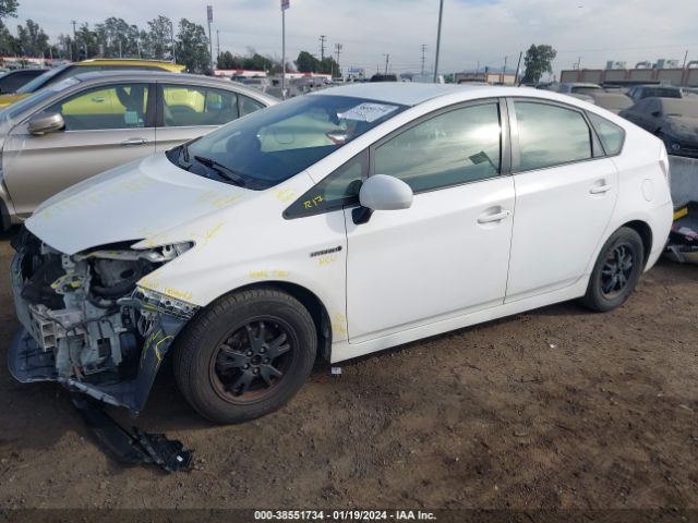 Photo 1 VIN: JTDKN3DU2D5582474 - TOYOTA PRIUS 