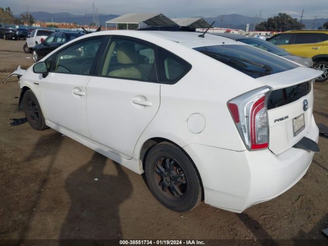 Photo 2 VIN: JTDKN3DU2D5582474 - TOYOTA PRIUS 