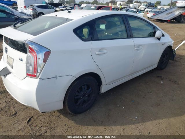 Photo 3 VIN: JTDKN3DU2D5582474 - TOYOTA PRIUS 