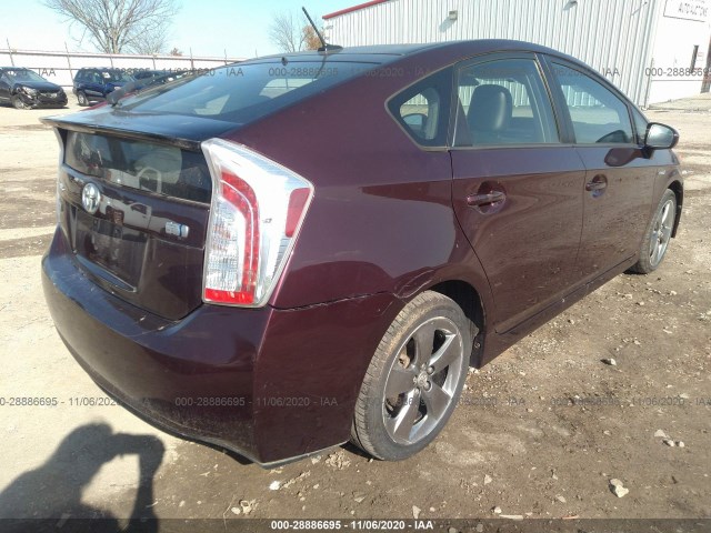 Photo 3 VIN: JTDKN3DU2D5582944 - TOYOTA PRIUS 