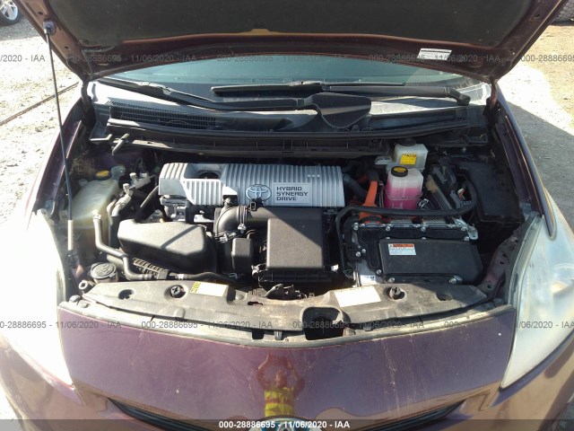 Photo 9 VIN: JTDKN3DU2D5582944 - TOYOTA PRIUS 