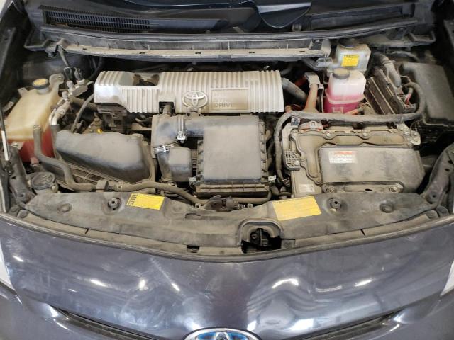 Photo 10 VIN: JTDKN3DU2D5585973 - TOYOTA PRIUS 