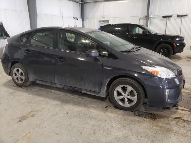 Photo 3 VIN: JTDKN3DU2D5585973 - TOYOTA PRIUS 