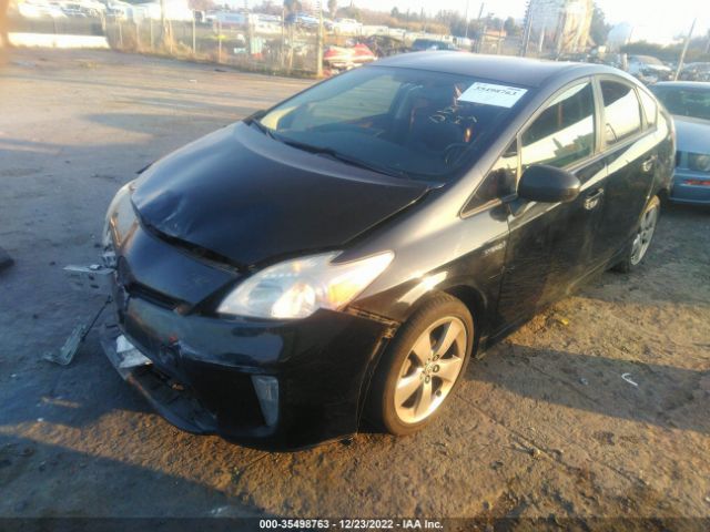 Photo 1 VIN: JTDKN3DU2D5588579 - TOYOTA PRIUS 