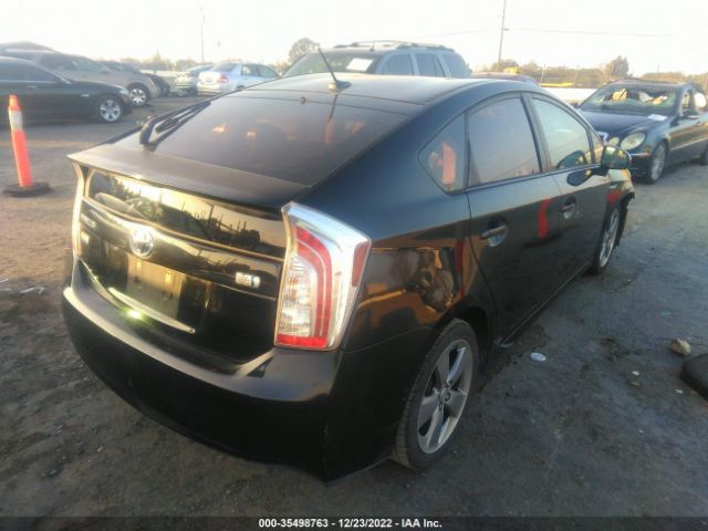 Photo 3 VIN: JTDKN3DU2D5588579 - TOYOTA PRIUS 