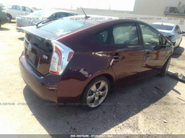 Photo 3 VIN: JTDKN3DU2D5588887 - TOYOTA PRIUS 