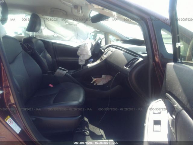 Photo 4 VIN: JTDKN3DU2D5588887 - TOYOTA PRIUS 