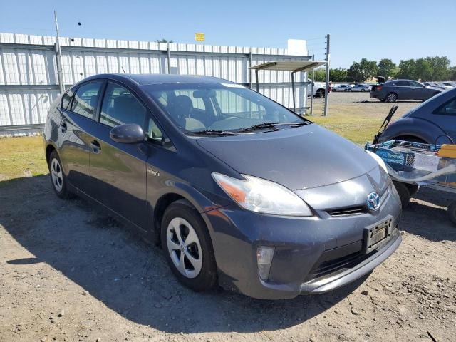 Photo 3 VIN: JTDKN3DU2D5589246 - TOYOTA PRIUS 