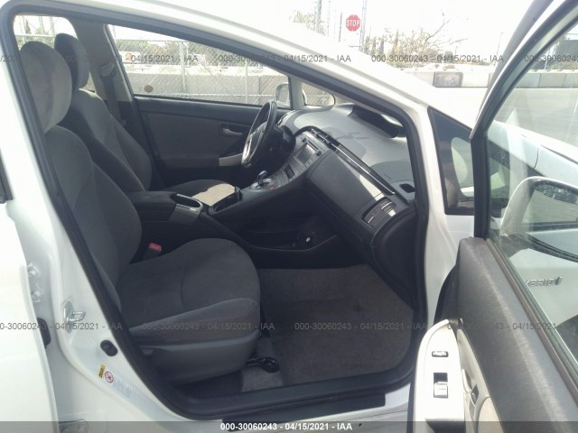 Photo 4 VIN: JTDKN3DU2D5591949 - TOYOTA PRIUS 