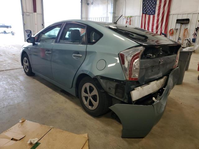 Photo 1 VIN: JTDKN3DU2D5592440 - TOYOTA PRIUS 