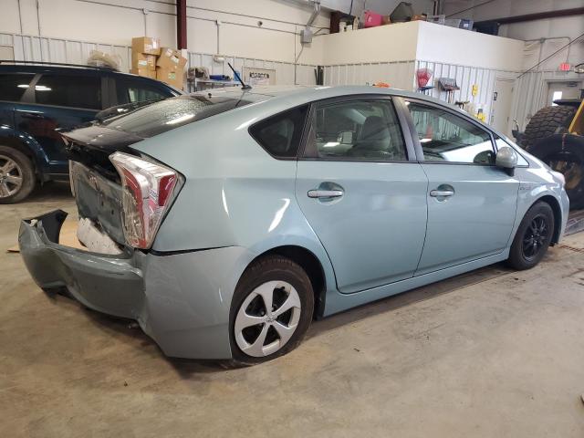 Photo 2 VIN: JTDKN3DU2D5592440 - TOYOTA PRIUS 