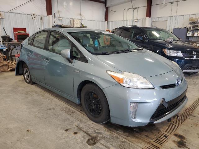 Photo 3 VIN: JTDKN3DU2D5592440 - TOYOTA PRIUS 